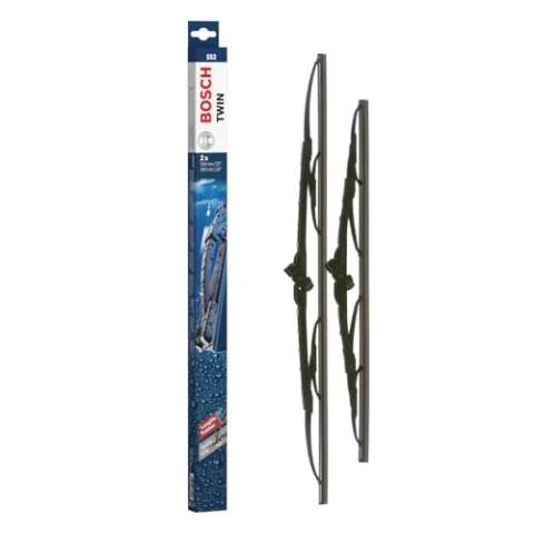Limpiaparabrisas delantero Bosch Twin 552