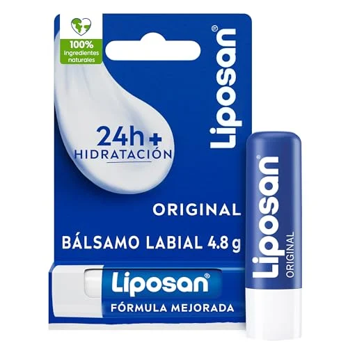 Liposan Original, bálsamo labial hidratante por 2,74 €