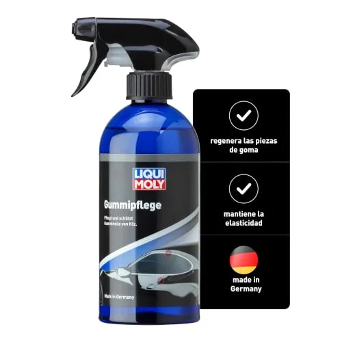LIQUI MOLY Cuidado de la goma 500 ml por 8,29 € (-21 %)
