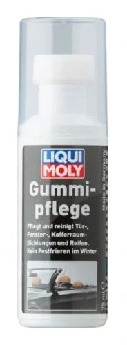 LIQUI MOLY Cuidado de la goma 75 ml por 4,59 € (-18 %)