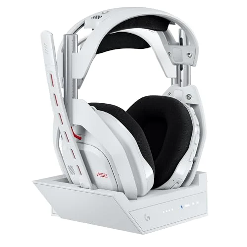 Logitech G Astro A50 Lightspeed con base por 178,49 € (-41 %)