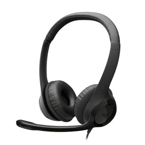 Logitech H390 con micrófono