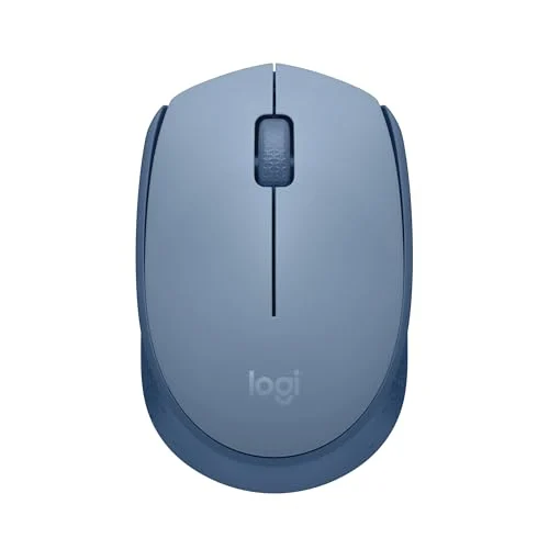 Logitech M171 Ratón inalámbrico para PC por 7,99 € (-43 %)