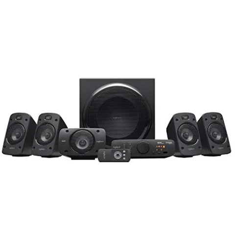 Logitech Z906 5.1 con sonido envolvente THX