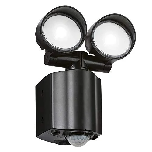 Luz LED de seguridad Knightsbridge con sensor PIR por 16,94 €