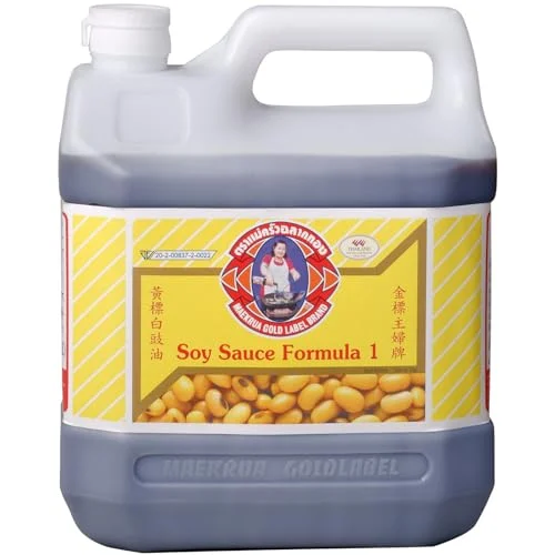 Maekrua Lumiere salsa de soja, 4,5 L por 11,21 €