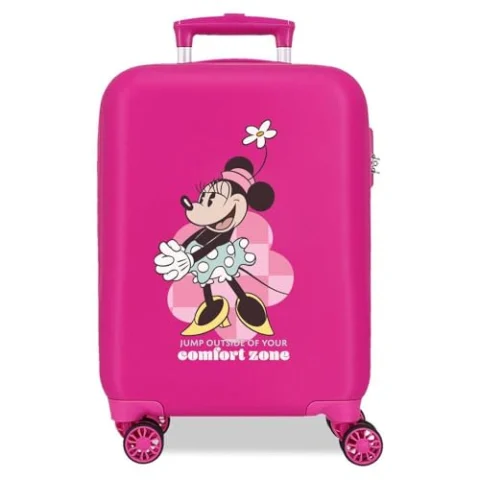 Maleta de cabina Disney Mickey & Minnie