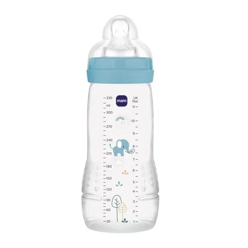 MAM Easy Active 330 ml para bebés desde 6 meses por 10,30 €