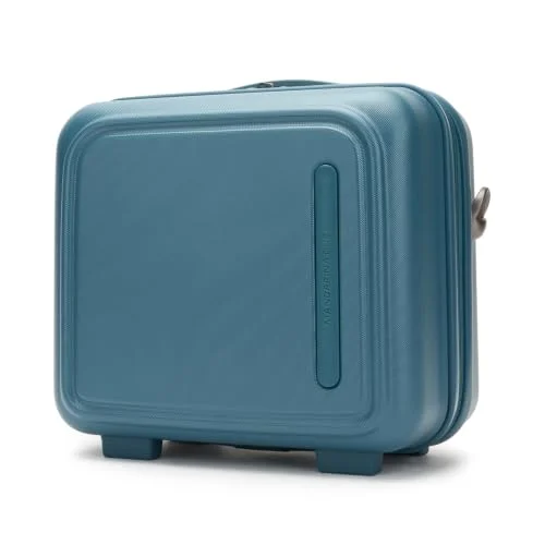 Mandarina Duck Logoduck Beauty Case azul petróleo por 44,56 €