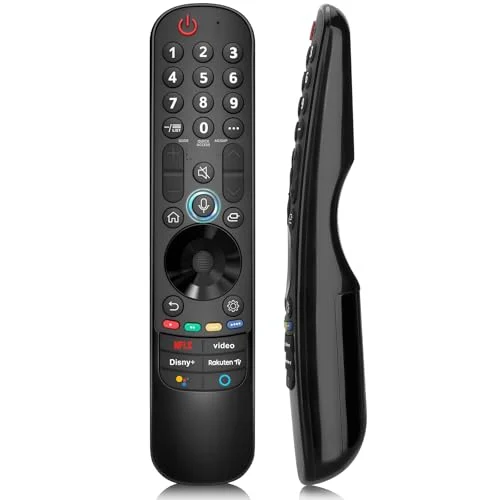 Mando Magic universal con voz para TV LG por 20,88 € (-23 %)