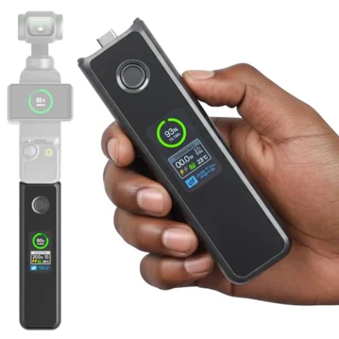 Mango de batería DIFESURO para Osmo Pocket desde 34,66 € (-5 %)