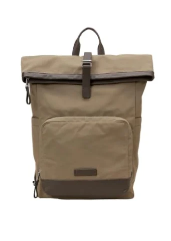 Marc O’Polo mochila rolltop para portátil