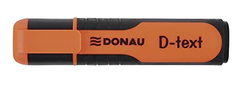 Marcador highlighter DONAU naranja por solo 0,80 €