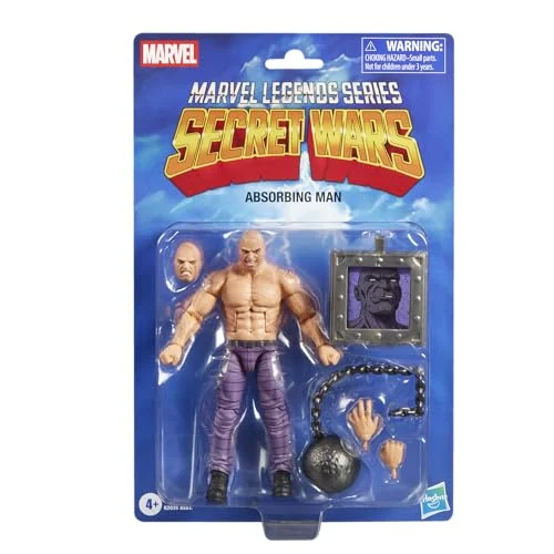 Marvel Legends Absorbing Man Secret Wars por 22,49 € (-25 %)
