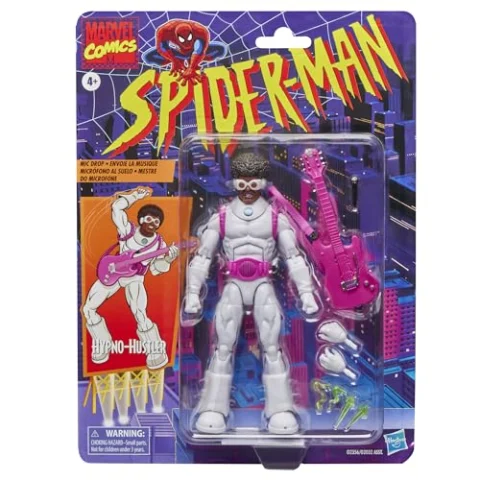 Marvel Legends Hypno-Hustler