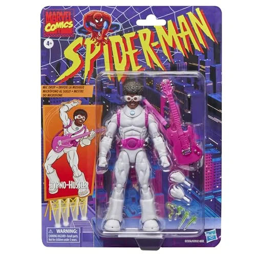 Marvel Legends Hypno-Hustler por 19,99 € (-33 %)