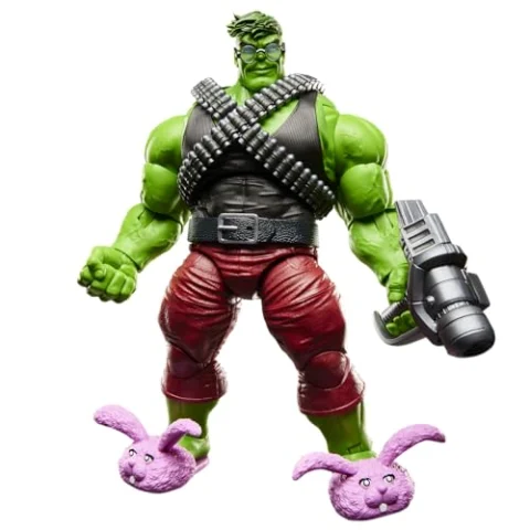 Marvel Legends Profesor Hulk 15 cm