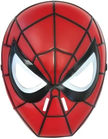 Máscara oficial de Spiderman para niños
