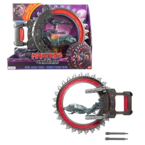 Masters of the Universe Roton a escala 14 cm