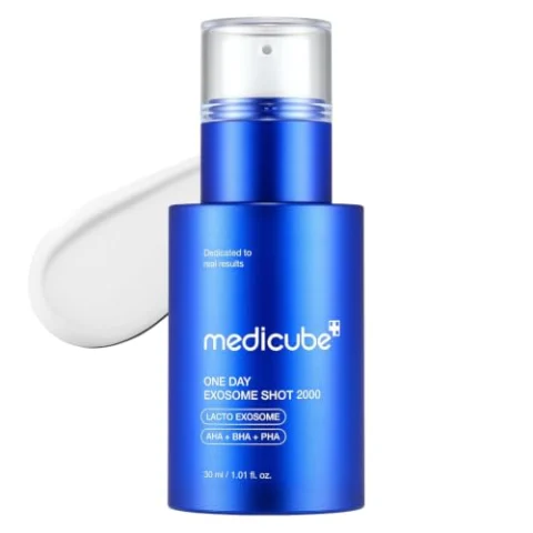 medicube Exosome Shot Zero 2.000 PPM