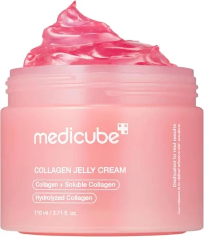 medicube Jelly Cream con colágeno