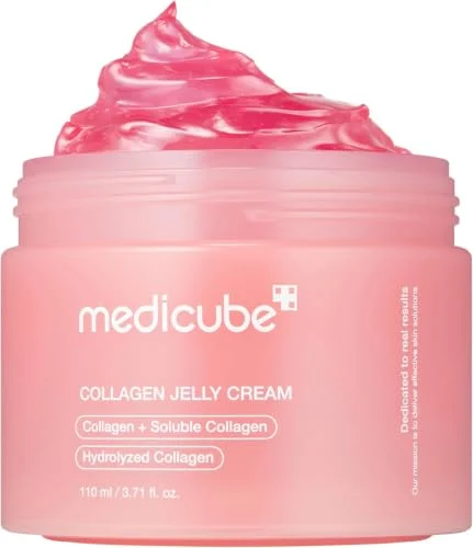 medicube Jelly Cream con colágeno por 18,19 € (-18 %)