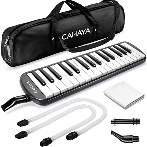 Melódica CAHAYA de 32 teclas por 18,99 € (antes 25,99 €)