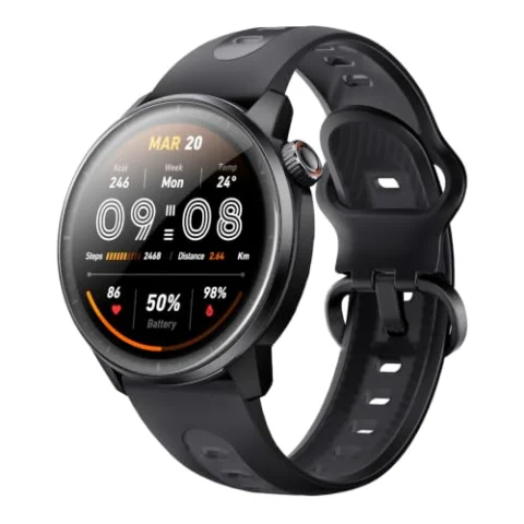 Mibro AeroPace con GPS y mapas offline