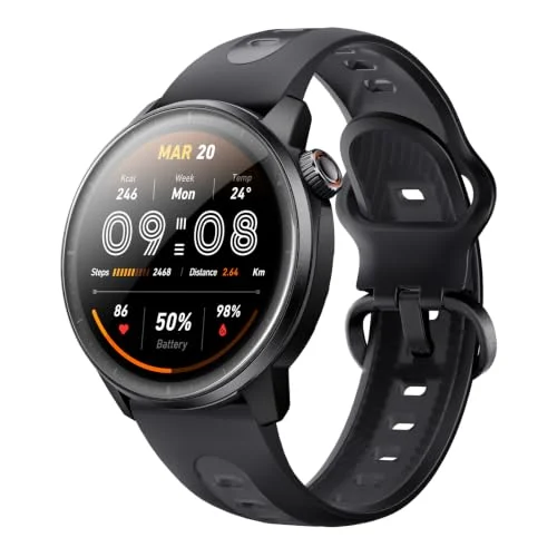 Mibro AeroPace con GPS y mapas offline por 142,49 € (-29 %)