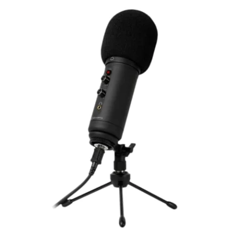 Micrófono NEWSKILL Kaliope RGB para gaming y podcast