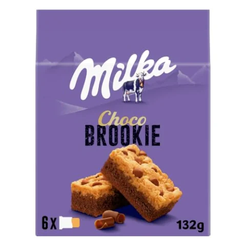 Milka Choco Brookie 132 g