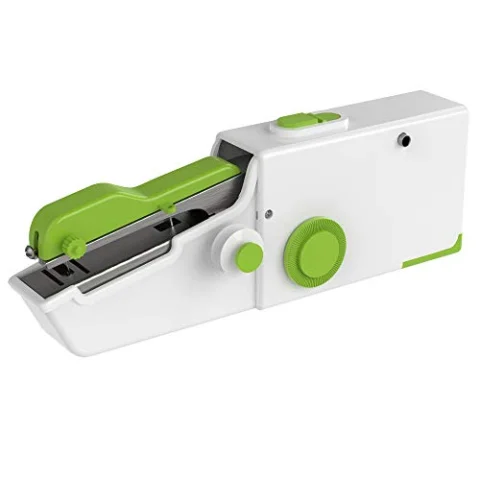 Mini máquina de coser Cenocco portátil