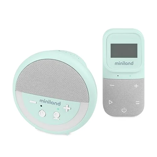 Miniland Digitalk Project: vigilabebés con proyector por 36,20 € (−52 %)