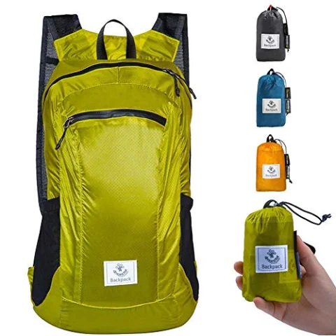 Mochila 4Monster de senderismo 32L