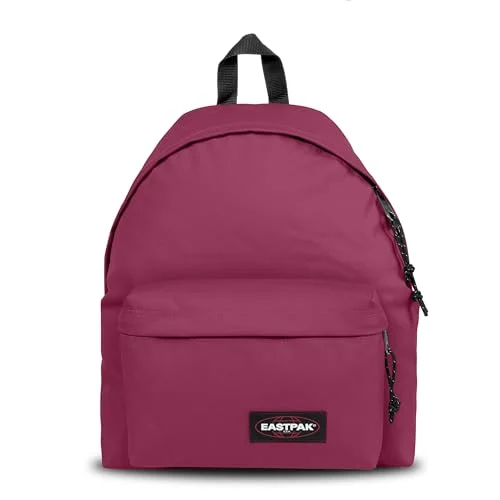 Mochila acolchada Eastpak Pak’R burdeos por 19,99 € (antes 55 €)