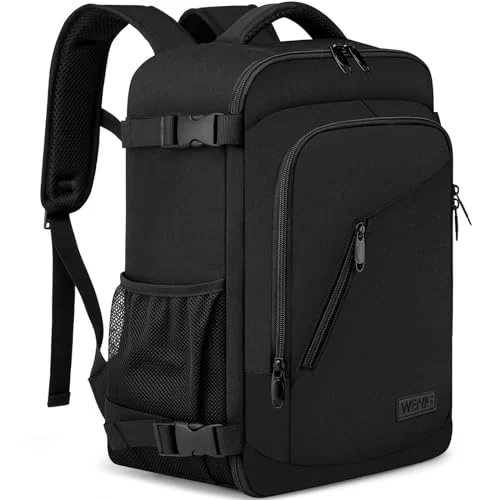 Mochila de cabina WENIG 20L por 17,14 €: compatible con Ryanair