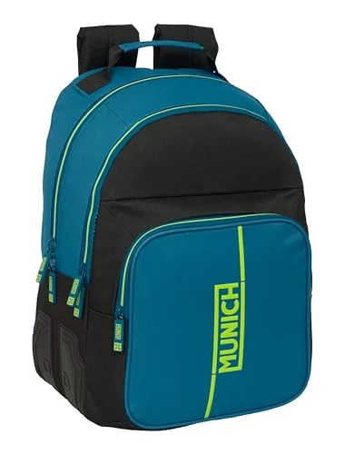 Mochila escolar infantil Safta MUNICH LAND por 29,88 € (-11 %)