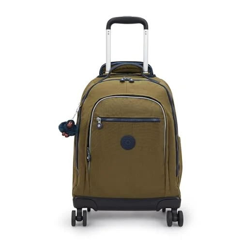 Mochila grande con ruedas Kipling New ZEA por 91,73 € en Amazon