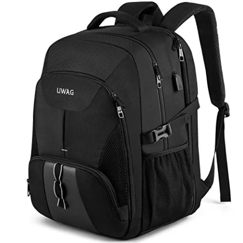 Mochila LIWAG 50L para portátil 17”