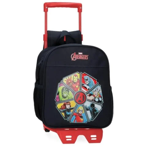 Mochila Marvel Los Vengadores para guardería