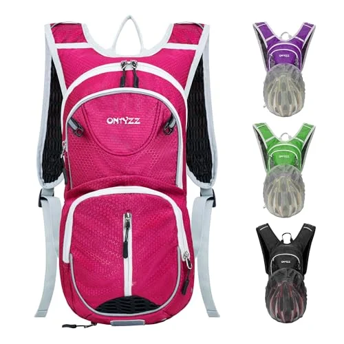 Mochila ONTYZZ de ciclismo 12L por 20,51 € (-20 %)