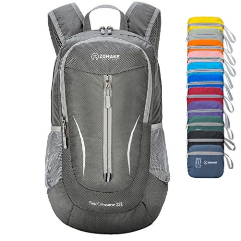 Mochila plegable ZOMAKE 25L