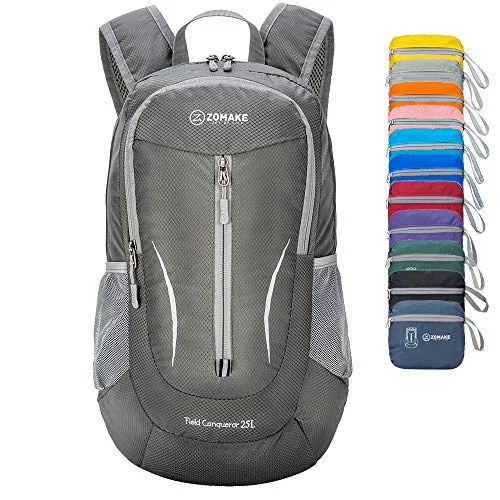 Mochila plegable ZOMAKE 25L por 16,09 € (30 % de descuento)