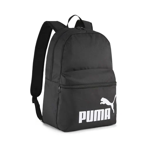 Mochila PUMA PHASE negra por 9,99 € (antes 19,95 €)