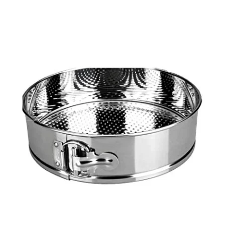 Molde de tarta desmontable IBILI Inox 26 cm