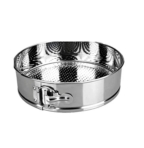 Molde de tarta desmontable IBILI Inox 26 cm por 10,98 € (-14 %)