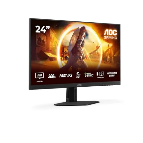 Monitor gaming AOC 24G4HRE 24″ 200 Hz