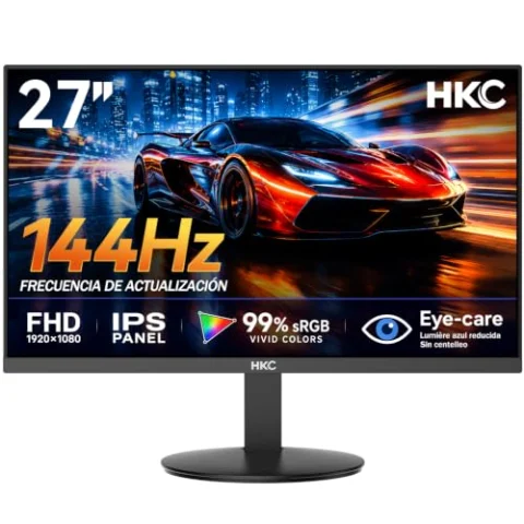 Monitor gaming HKC 27″ IPS 144 Hz