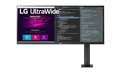 Monitor LG UltraFine Ergo 32” 4K IPS por 346,02 € en Amazon