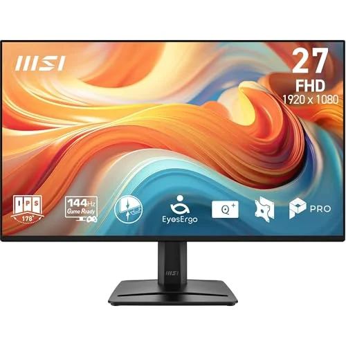 Monitor MSI Pro MP275A E14L por 99 € (-18 %)